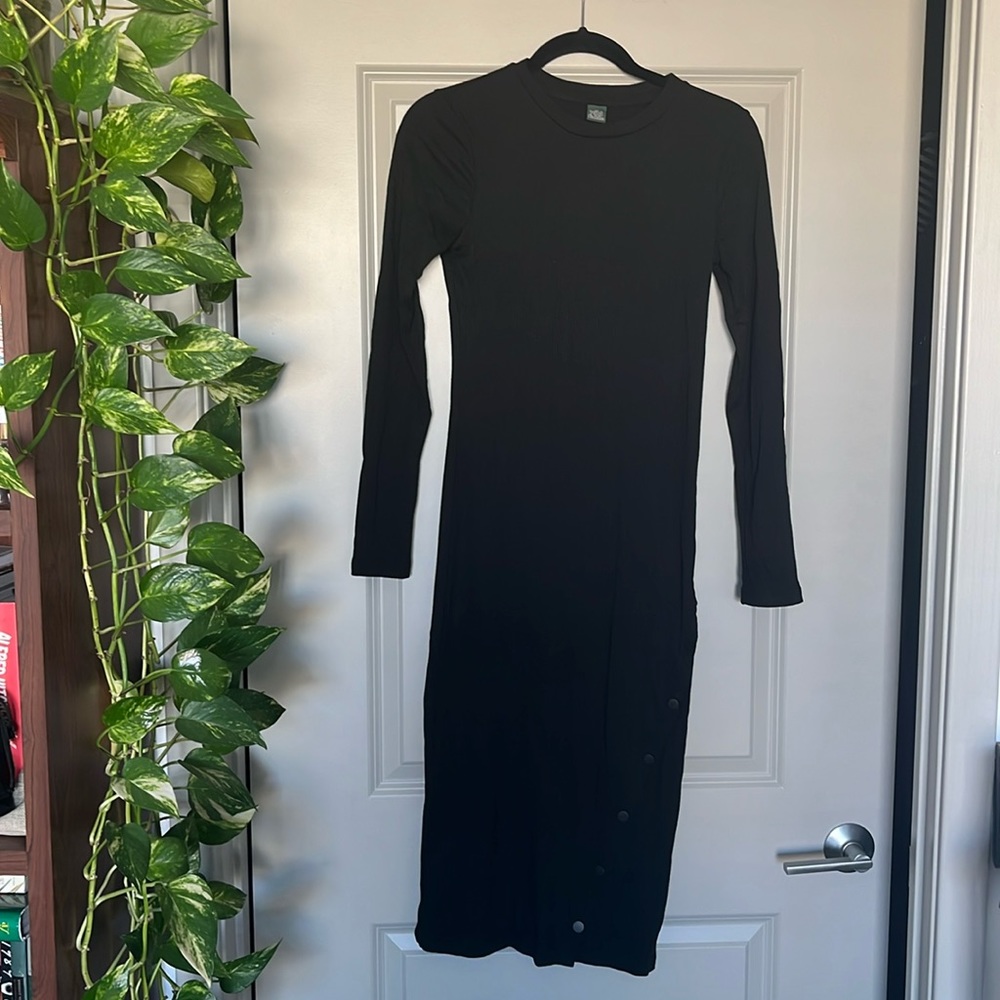 Wild Fable black dress, size XS